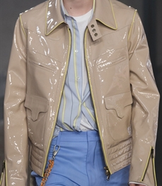 市场上装-夹克-休闲男装夹克