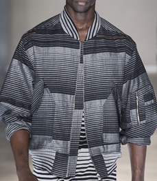 市场上装-夹克-休闲男装夹克