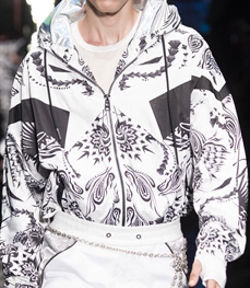 市场上装-夹克-休闲男装夹克