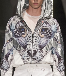 市场上装-夹克-休闲男装夹克