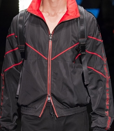 市场上装-夹克-休闲男装夹克