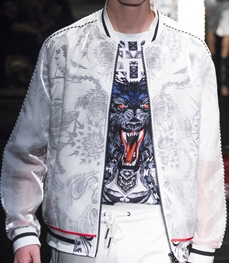 市场上装-夹克-休闲男装夹克