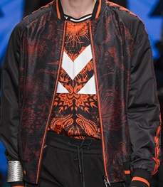 市场上装-夹克-休闲男装夹克