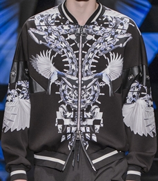 市场上装-夹克-休闲男装夹克