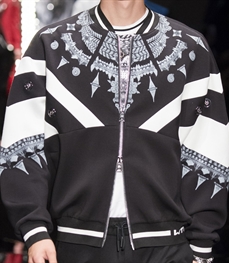 市场上装-夹克-休闲男装夹克