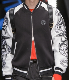 市场上装-夹克-休闲男装夹克