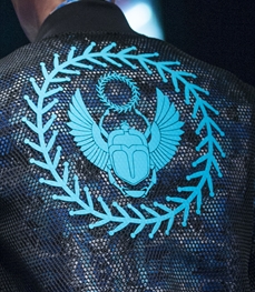 市场上装-夹克-休闲男装夹克