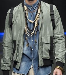 市场上装-夹克-休闲男装夹克