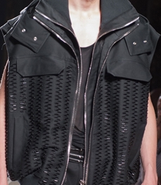 市场上装-马夹-休闲男装马甲