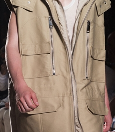 市场上装-马夹-休闲男装马甲