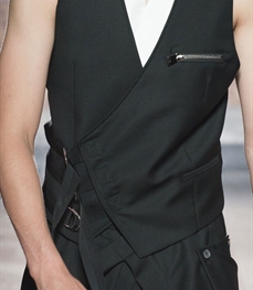 市场上装-马夹-休闲男装马甲