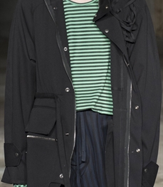 市场上装-中长外套-休闲男装中长外套