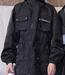 市场上装-中长外套-休闲男装中长外套