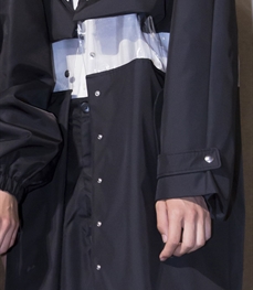 市场上装-中长外套-休闲男装中长外套