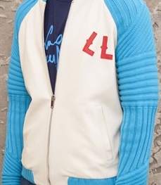 市场上装-皮衣-休闲男装皮衣