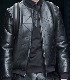 市场上装-皮衣-休闲男装皮衣