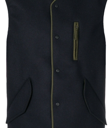 市场上装-马夹-时尚商务马甲