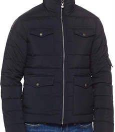 市场上装-棉衣/羽绒服-时尚商务棉服