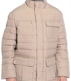 市场上装-棉衣/羽绒服-时尚商务棉服