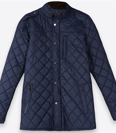 市场上装-棉衣/羽绒服-时尚商务棉服