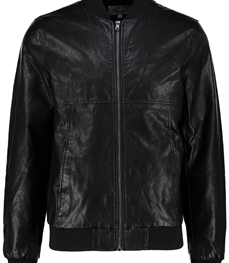 市场上装-皮衣-休闲男装皮衣