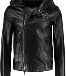 市场上装-皮衣-休闲男装皮衣