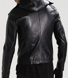 市场上装-皮衣-休闲男装皮衣