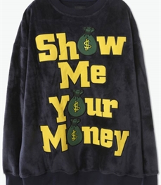 市场上装-卫衣-休闲男装卫衣