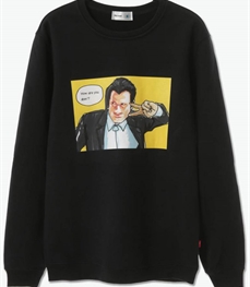 市场上装-卫衣-休闲男装卫衣