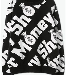 市场上装-卫衣-休闲男装卫衣