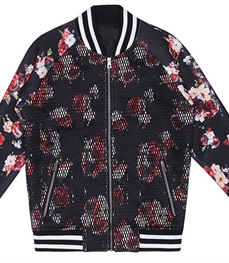 市场上装-夹克-休闲男装夹克