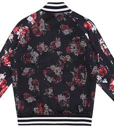 市场上装-夹克-休闲男装夹克