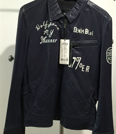 市场上装-皮衣-休闲男装皮衣