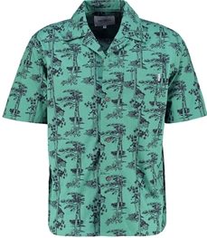 市场上装-衬衫-时尚男装衬衫