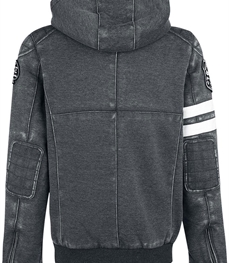 市场上装-卫衣-时尚男装卫衣