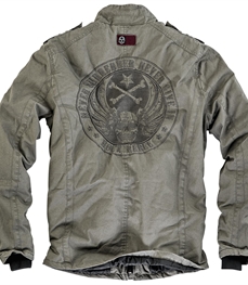 市场上装-夹克-时尚男装夹克