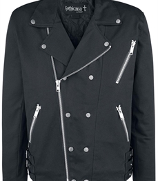 市场上装-夹克-时尚男装夹克