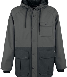 市场上装-中长外套-时尚男装中长外套