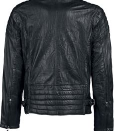 市场上装-皮衣-时尚男装皮衣