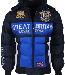 市场上装-棉衣/羽绒服-时尚男装棉服