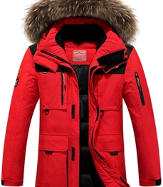 市场上装-棉衣/羽绒服-时尚男装棉服