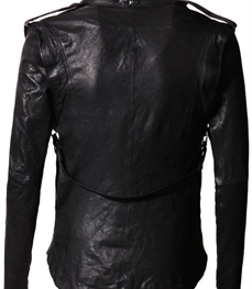 市场上装-皮衣-时尚男装皮衣