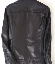 市场上装-皮衣-时尚男装皮衣