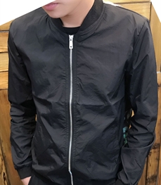 市场上装-夹克-时尚男装夹克