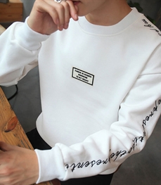 市场上装-卫衣-时尚男装卫衣