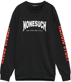 市场上装-卫衣-时尚男装卫衣