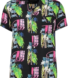 市场上装-衬衫-时尚男装衬衫