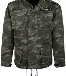 市场上装-夹克-时尚男装卫衣