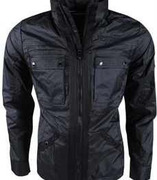 市场上装-中长外套-时尚男装中长外套