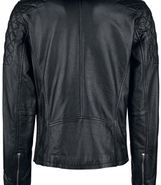 市场上装-皮衣-时尚男装皮衣